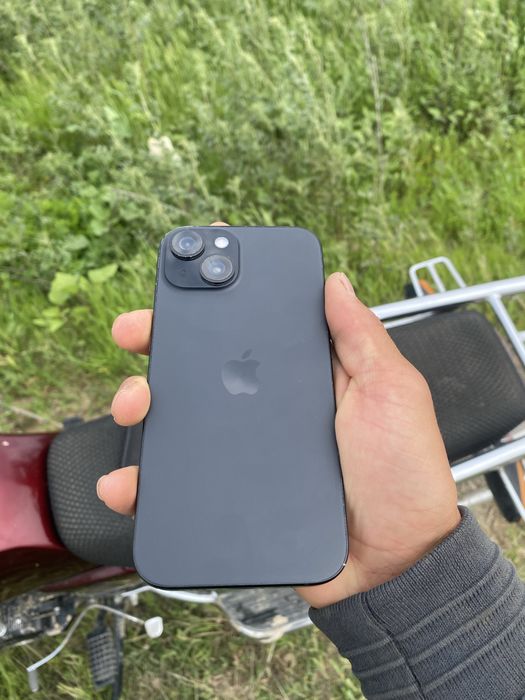 iPhone 15 128gb 100%