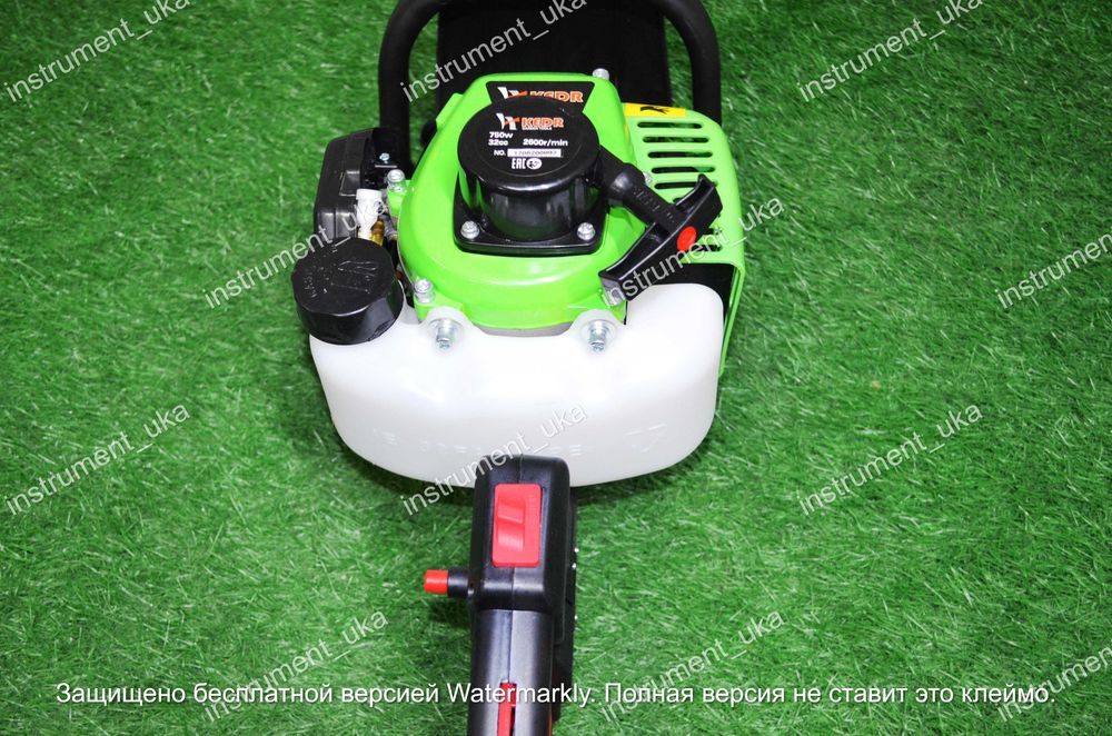 Бензиновый кусторез  KEDR 65001
