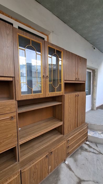 Стенка в гостиную и зал...Размер 355×230см