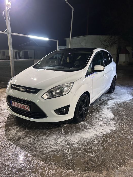 Ford C-Max 1.6 TDCi 115 Cp 2012 Euro 5