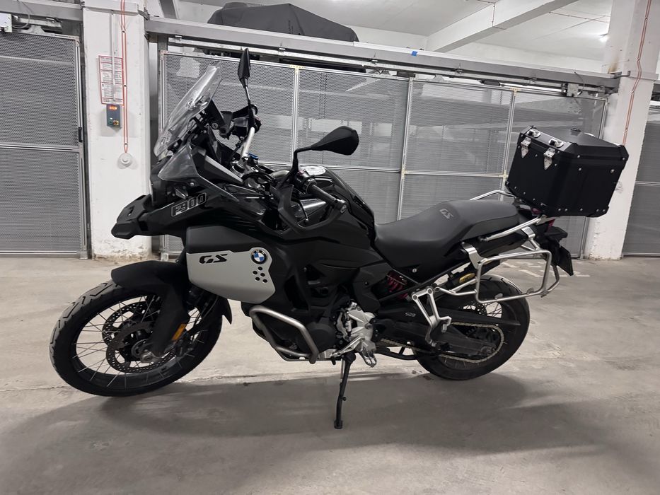 BMW F900 GSA 2024 10.600 Km