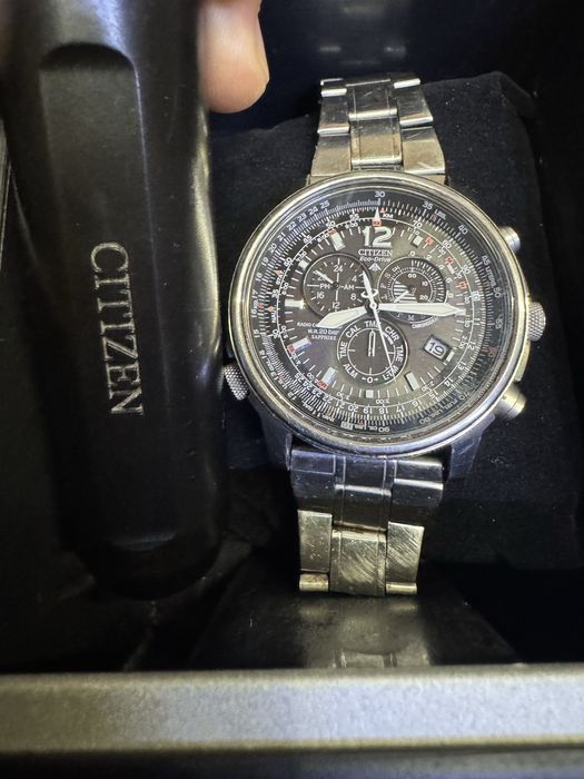 Ceas Citizen radiocontroled