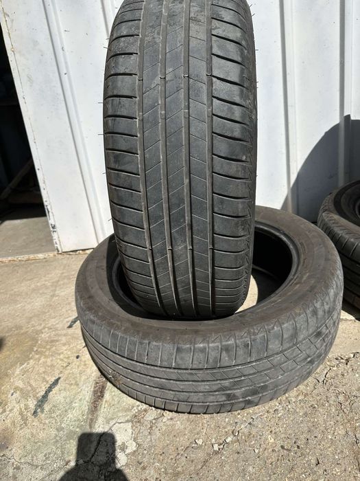 Продавам четери броя гуми fierstone