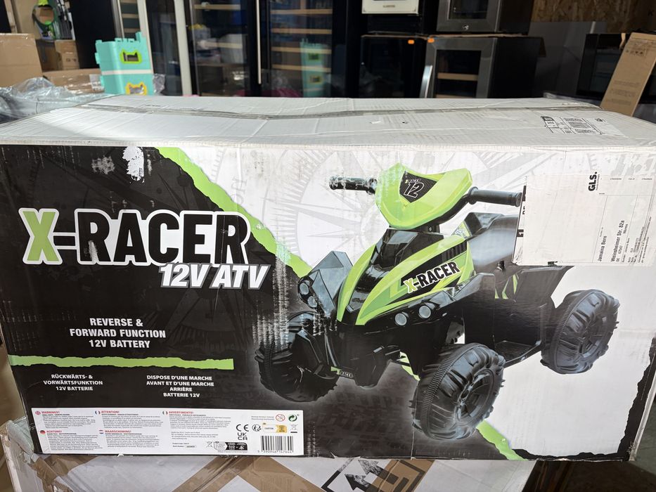 X Racer Atv copii 12 v