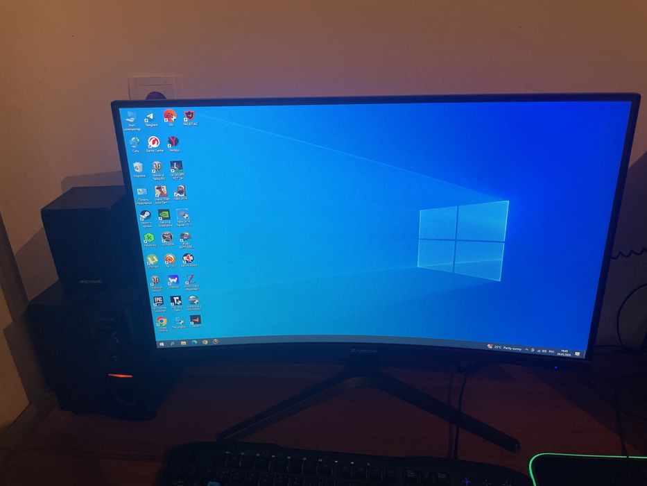 Игровой компьютер