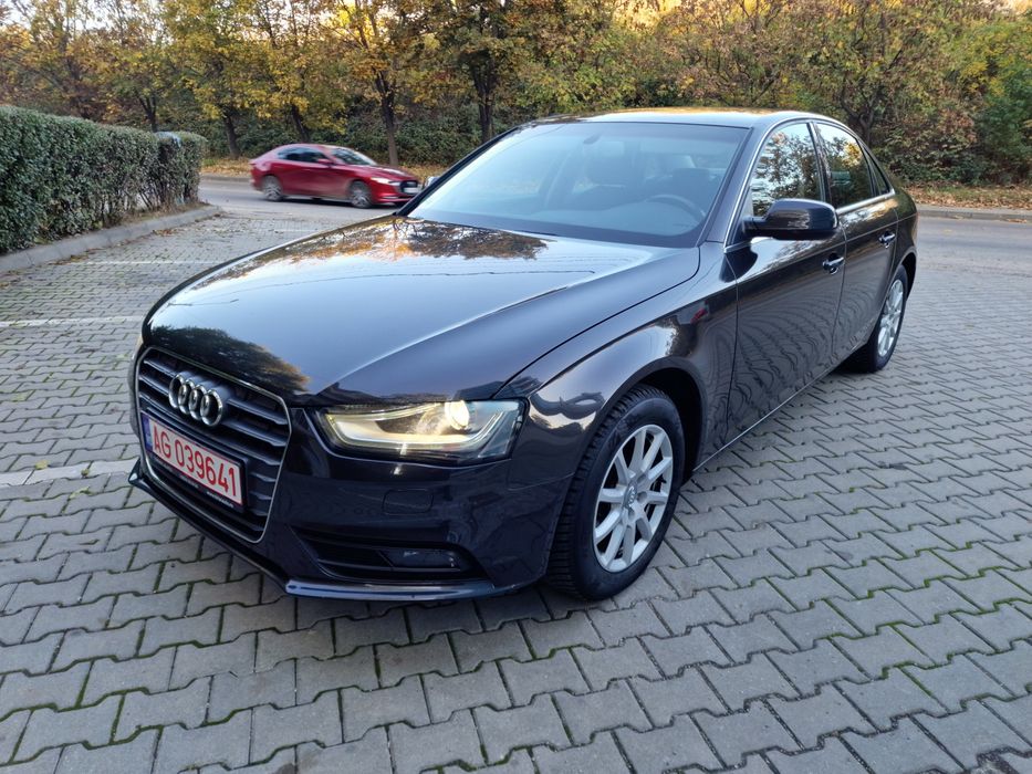 Audi A4 Berlina Facelift 2012 1.8Tfsi 170cp CJEB Euro 5 F