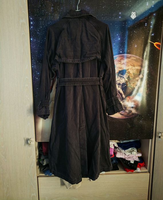 Trench Zara mas xs
