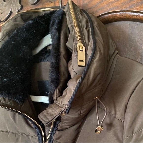 Geaca Zara Basic, marimea S