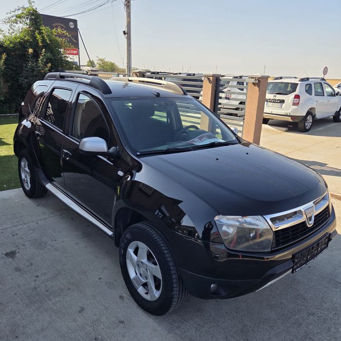 Dacia Duster 4x4 —-1,6 B  /GPL  5100€