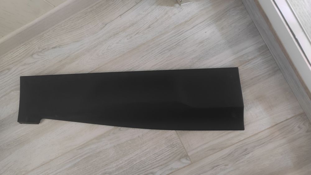 Порог обвес спойлер на трекер 2 левая сторона оригинал 100%