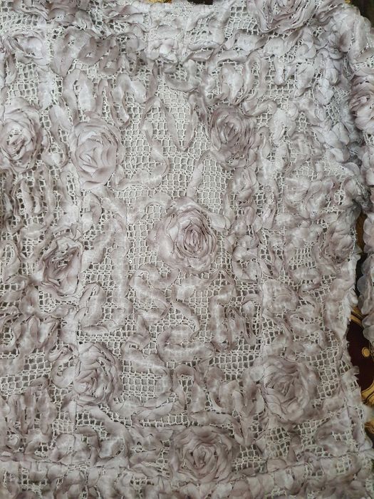 Кофта. цвет пудра Размер  s