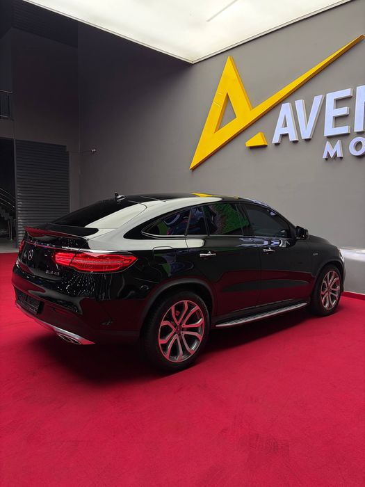 Продается Mercedes Benz GLE43