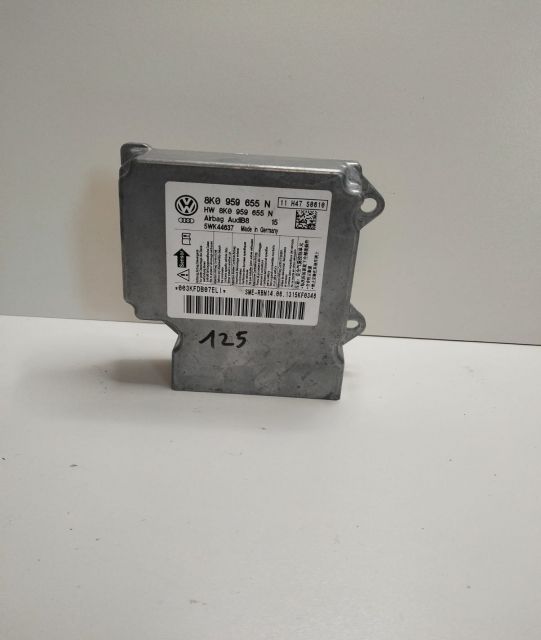 Calculator airbag 8K0959655N Audi A5 8T (facelift)