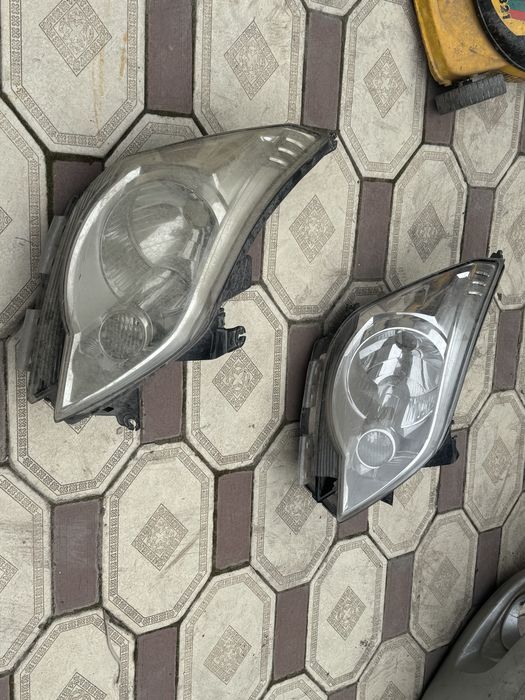 Запчасть кобальт