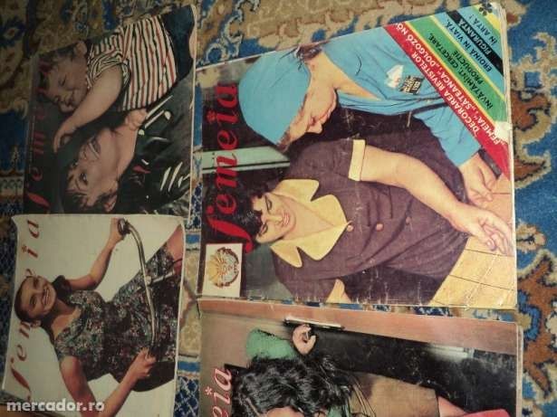 Reviste vechi, culegeri de comentarii literare