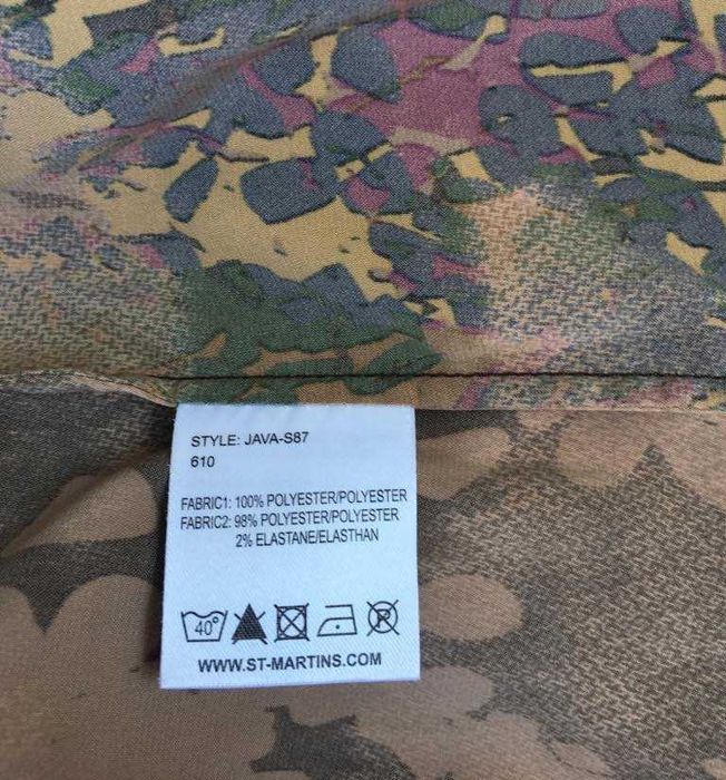 St-Martins Superba Rochie Chic/Fashion Stil Desigual Orginal Spania