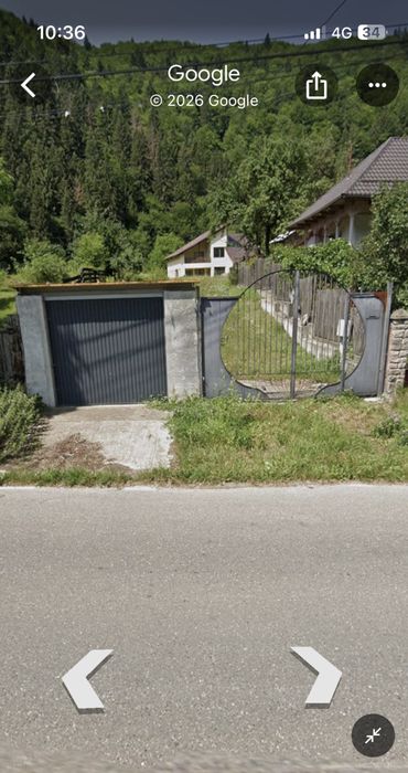 Casa si Teren 3500mp Tarcau