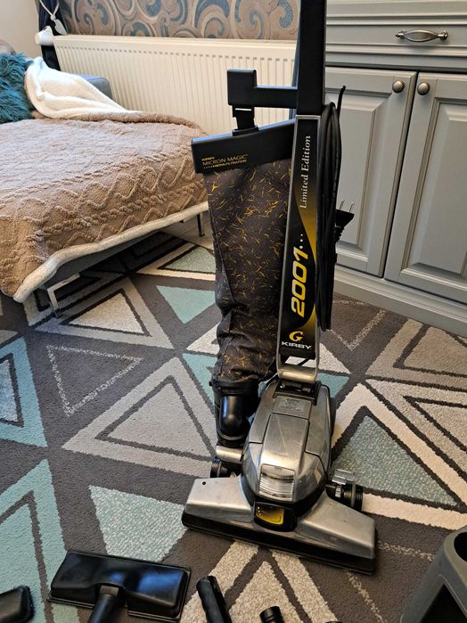 Aspirator Kirby G6, USA, pachet complet