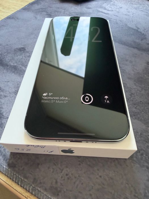 Iphone Air 256Gb Нов Гаранция Застраховка SkyBlue