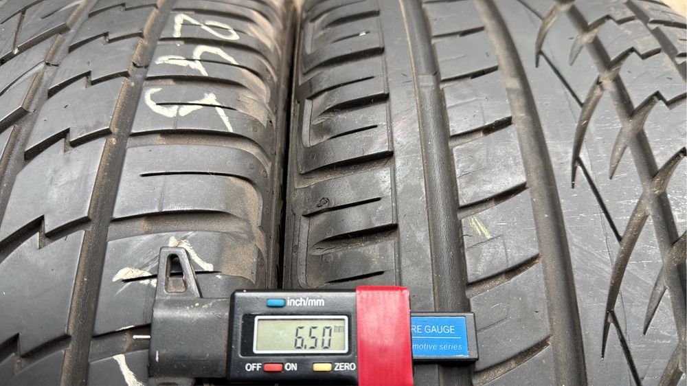 SET 2 Anvelope Vara 245/45 R20 CONTINENTAL Cross Contact 103W