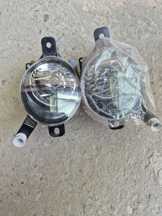 Малибу 1 туманка