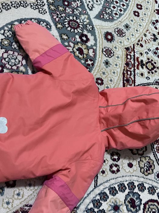 Детская осенняя куртка