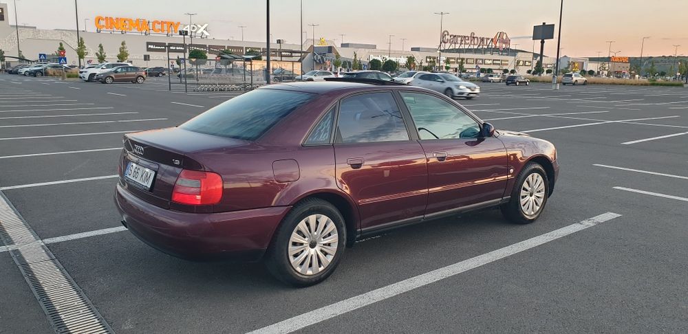 Audi A4 B5 1.6 + GPL