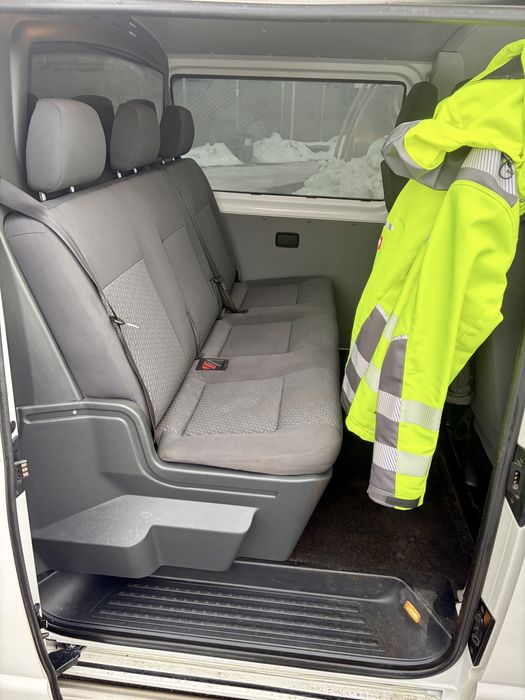 Vand volkswagen transporter t5 long