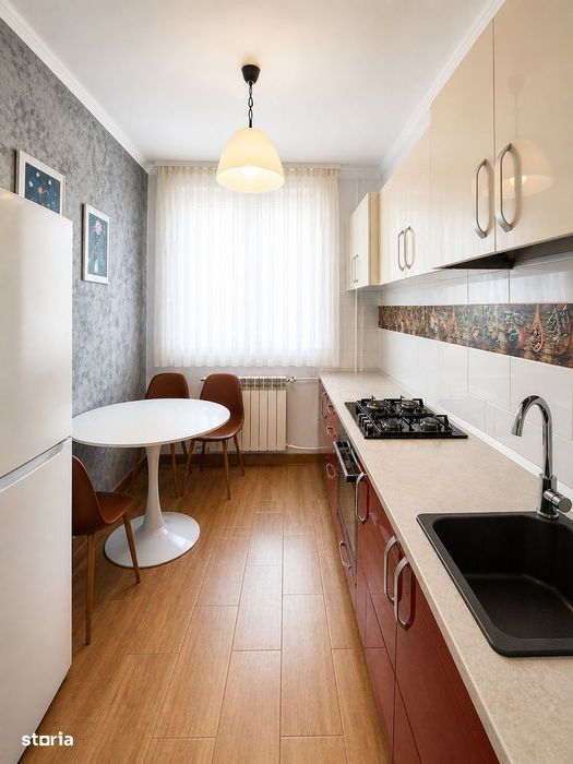 Apartament cu 2 camere - Rogerius -IMOBIHOR