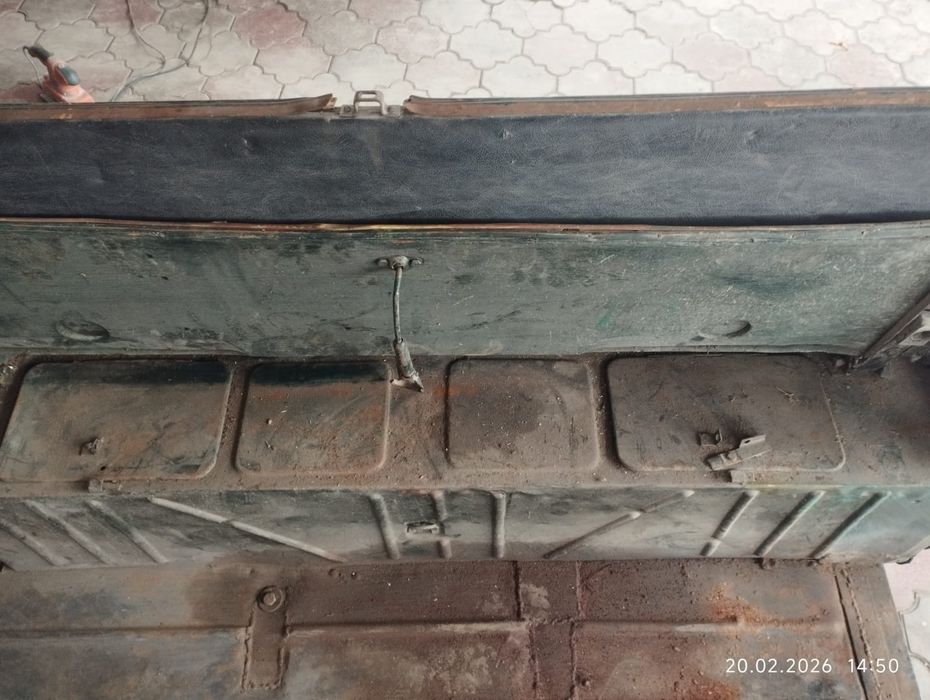 Газ63 3 л коробка автомат