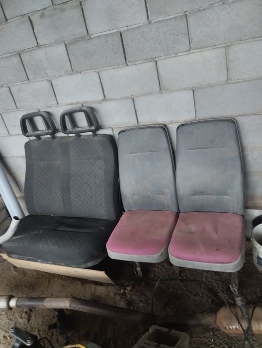 Запчасти на газель старушка