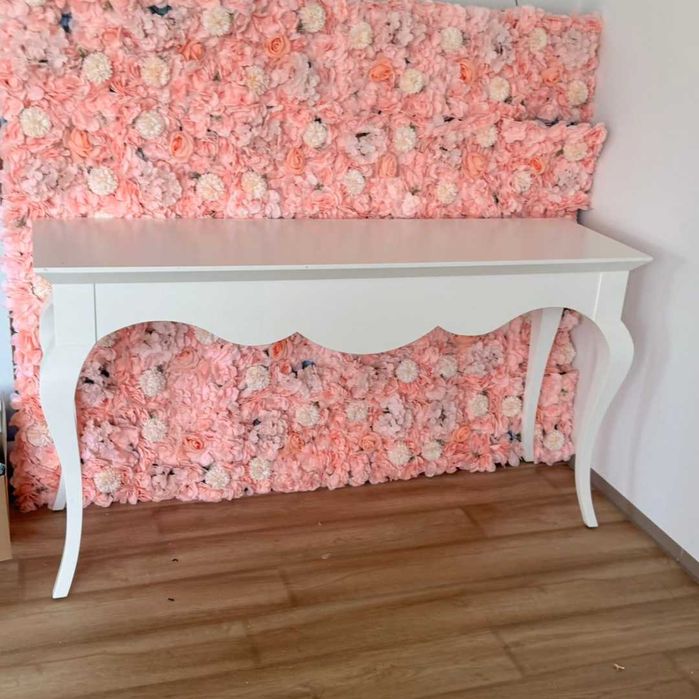 Барокова маса от топола - масивна мебел | 166см*90см*50см | 49лв.