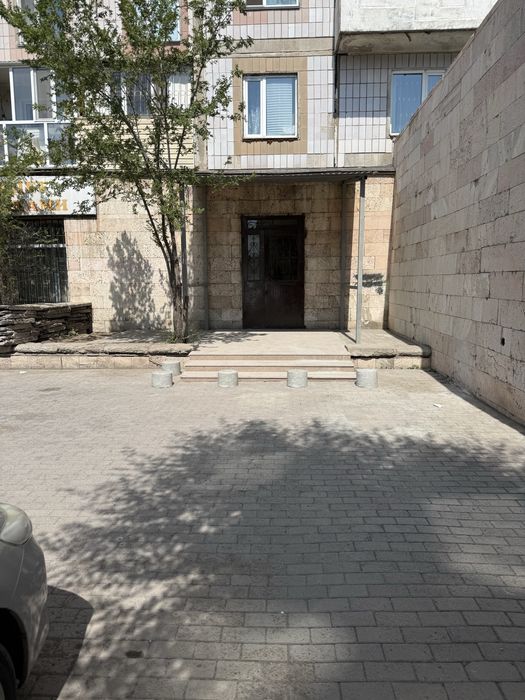 Комерческая недвижимость