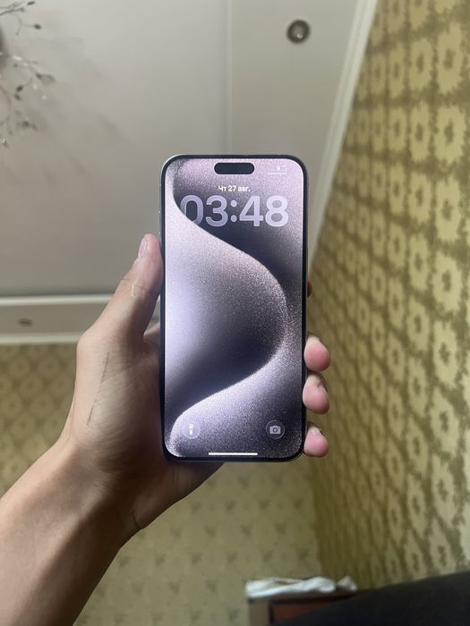 iPhone 15 pro max