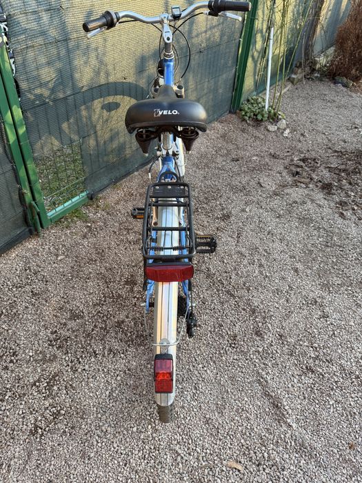 Алуминиев немски велосипед 29 цола.