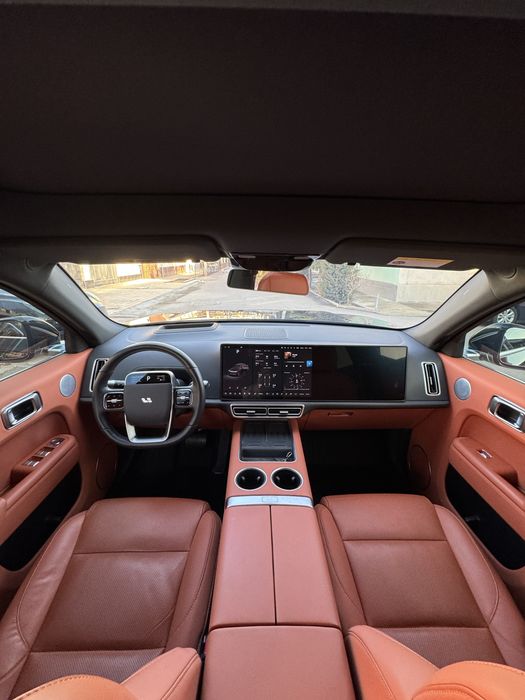 Lixiang L7 Ultra 2025-25 yil