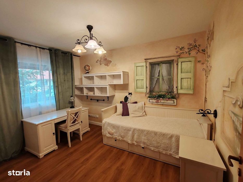Vila de lux Paradisul Verde- Corbeanca