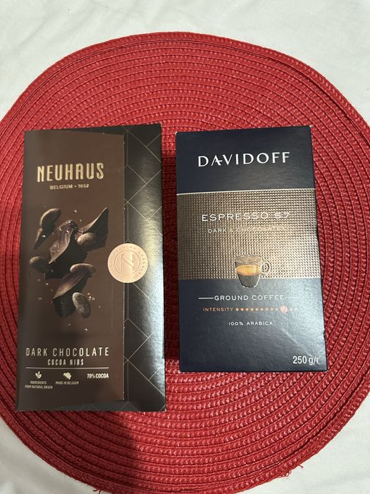 Set 8 martie cafea+dulce