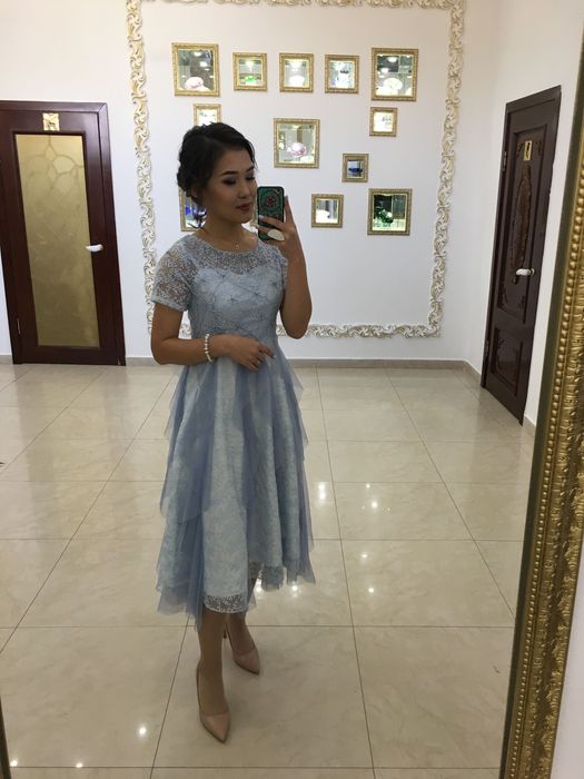 Летний әдемі көйлек