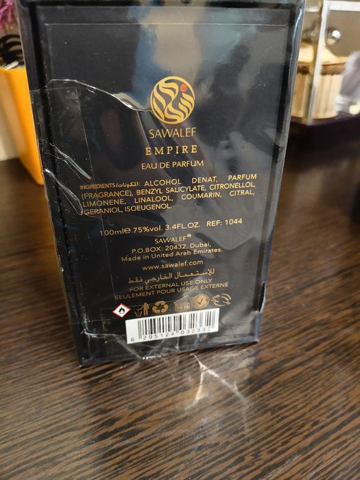 Парфюм Empire Sawalef