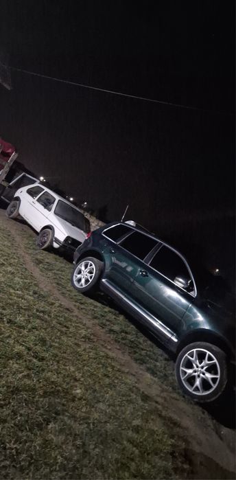 Roti Touareg 255/45/20