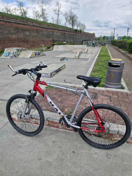 Bicicleta Hai roti 26