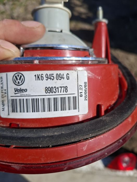 Disponibil stopuri golf 5 .