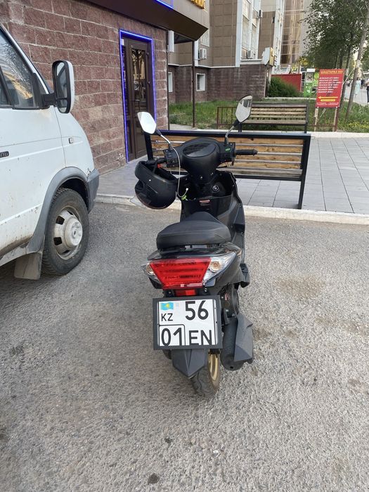 Продам Мопед М8 новое