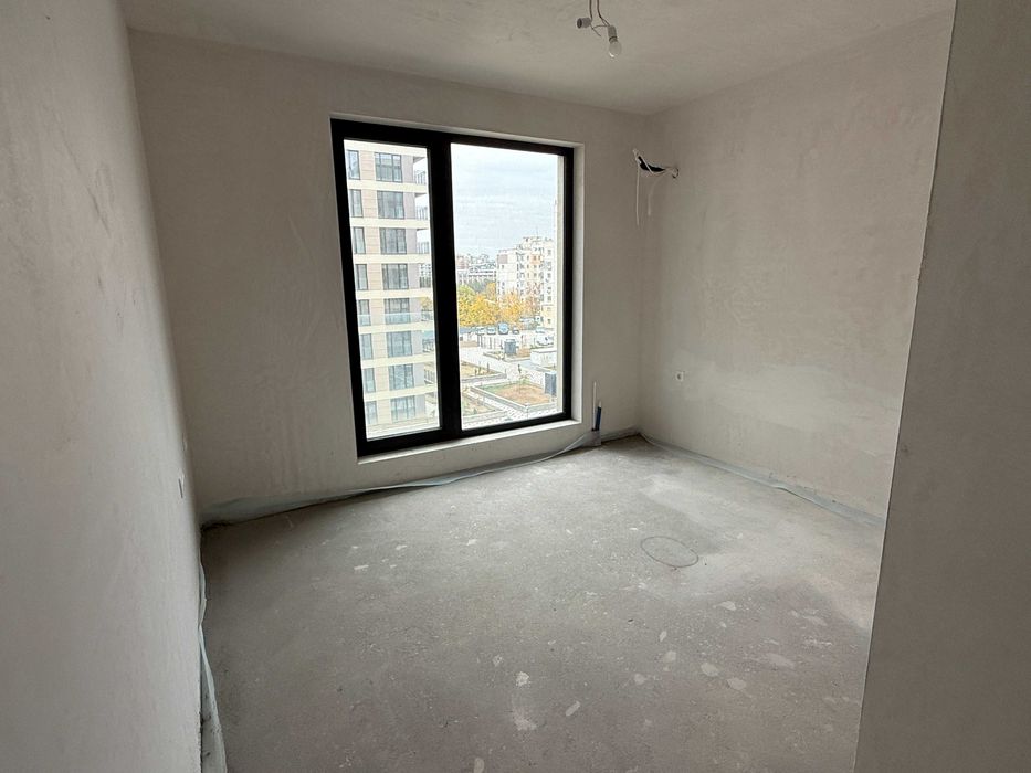 Тракия Резиденшъл парк - среден етаж