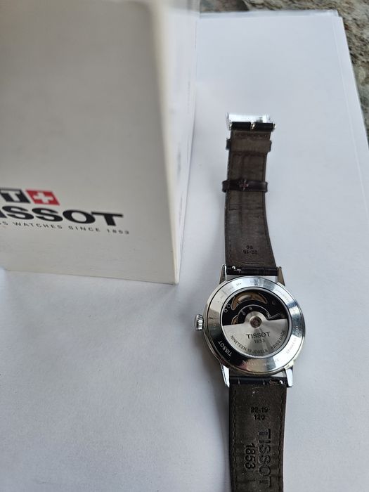 Ceas  Tissot  de  vânzare