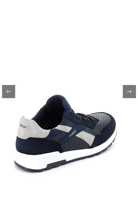 Rieker мужские кроссовки