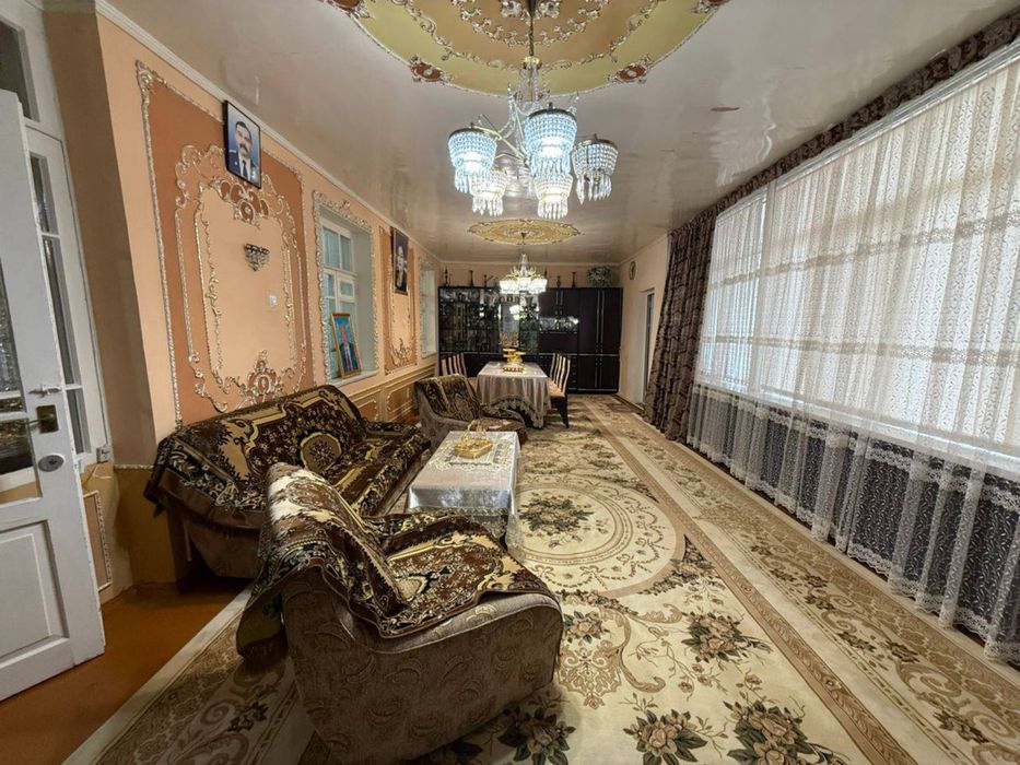 Срочнооо!!! Узбекистанская кучасида ховли сотилади