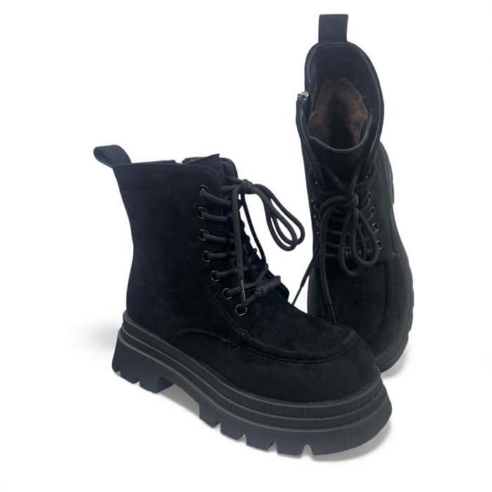 Зимние ботинки для девочек