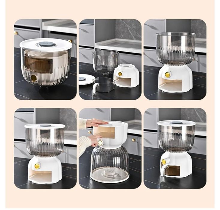 Груч мош ловия гречка  лар учун идиш